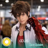 DxD: Issei Hyoudou Cosplay Brown Contact Lenses - thumbnail 1