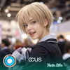 DxD: Yuuto Kiba Cosplay Blue Contact Lenses - thumbnail 1