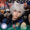 ZZZ : Seth Cosplay Contact Lenses - thumbnail 1