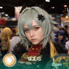 ZZZ : Caesar Cosplay Contact Lenses - thumbnail 1