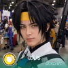 ZZZ : Harumasa Cosplay Contact Lenses - thumbnail 1