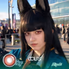 ZZZ : Miyabi Cosplay Contact Lenses - thumbnail 1