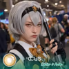 ZZZ : Soldier 0 Anby Cosplay Contact Lenses - thumbnail 1