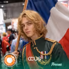 APH : France Cosplay Contact Lenses - thumbnail 1