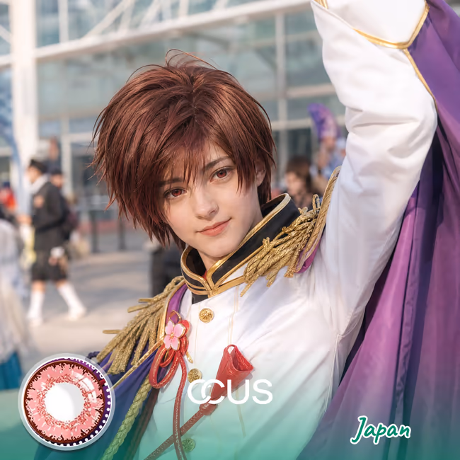 APH : Japan Cosplay Contact Lenses