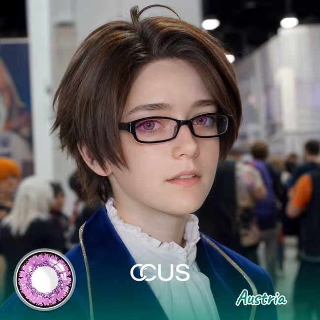 APH : Austria Cosplay Contact Lenses
