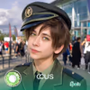 APH : Spain Cosplay Contact Lenses - thumbnail 1