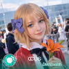 APH : Liechtenstein Cosplay Contact Lenses - thumbnail 1
