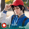 PERSONA : Shinya Oda Cosplay Contact Lenses - thumbnail 1