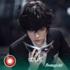 PERSONA : Protagonist Cosplay Contact Lenses - thumbnail 1