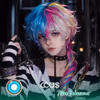 YTTD : Alice Yabusame Cosplay Contact Lenses - thumbnail 1