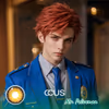 YTTD : Mr. Policeman Cosplay Contact Lenses - thumbnail 1