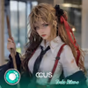 YTTD : Touko Rikuno Cosplay Contact Lenses - thumbnail 1