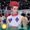 Hunter × Hunter : Hisoka Morow Cosplay Yellow Contact Lenses - thumbnail 1