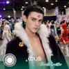 Hunter × Hunter : Chrollo Lucilfer Cosplay Grey Contact Lenses - thumbnail 1
