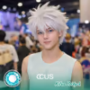 Hunter × Hunter : Killua Zoldyck Cosplay Blue Contact Lenses - thumbnail 1