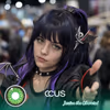 Jessica the Liberated Cosplay Contact Lenses - thumbnail 1