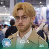Zeke Cosplay Contact Lenses - thumbnail 1