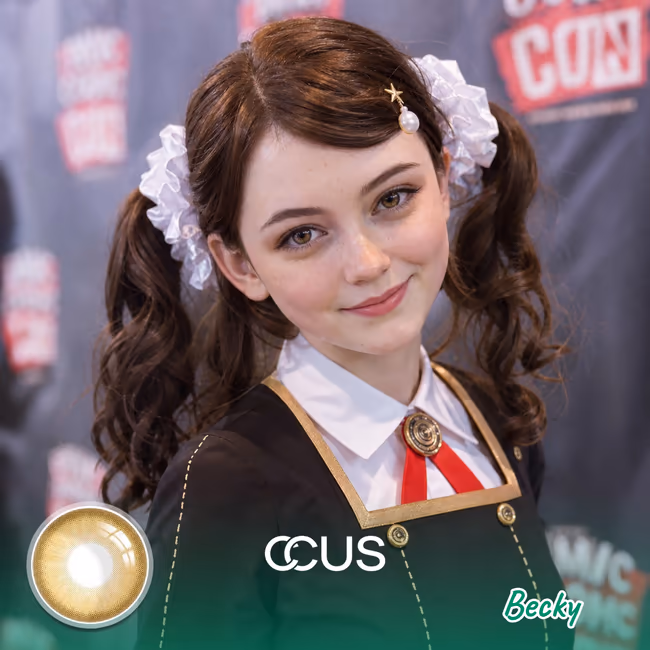 Becky Cosplay Contact Lenses