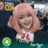 Anya Forger Cosplay Contact Lenses – Green - thumbnail 1