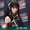 Yor Forger Cosplay Contact Lenses – Red - thumbnail 1