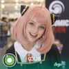 Anya Cosplay Contact Lenses - thumbnail 1