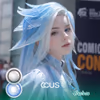 Houseki no Kuni: Euclase Cosplay Heterochromia Contact Lenses - thumbnail 1