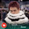 Katakuri Cosplay Contact Lenses - thumbnail 1