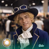 Sabo Cosplay Contact Lenses - thumbnail 1