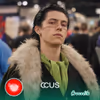 Crocodile Cosplay Contact Lenses - thumbnail 1