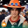 Ace Cosplay Contact Lenses - thumbnail 1