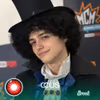 Brook Cosplay Contact Lenses - thumbnail 1