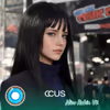 Nico Robin Cosplay Contact Lenses V2 - thumbnail 1
