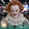 Pennywise Cosplay Contact Lenses - thumbnail 1