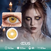 Jingo Raichi Cosplay Contacts - thumbnail 3