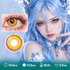 Avatar Jake Cosplay Contact Lenses - thumbnail 2