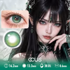 AOT : Porco Galliard Cosplay Contact Lenses - thumbnail 2