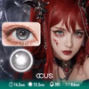 HH : Carmilla Carmine Cosplay Contact Lenses - thumbnail 2
