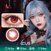 FA : Scar Cosplay Contact Lenses - thumbnail 2