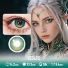 Buttercup Cosplay Contact Lenses: Tough Enough On Stage - thumbnail 2