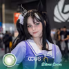 PD : Satono Crown Cosplay Contact Lenses - thumbnail 1