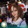 PD : Yaeno Muteki Cosplay Contact Lenses - thumbnail 1