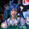 PD : Twin Turbo Cosplay Contact Lenses - thumbnail 1