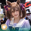 PD : Smart Falcon Cosplay Contact Lenses - thumbnail 1