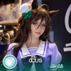 PD : Mr. C.B. Cosplay Contact Lenses - thumbnail 1
