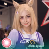 PD : Narita Top Road Cosplay Contact Lenses - thumbnail 1