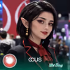 MH : Wei Fang Cosplay Contact Lenses - thumbnail 1