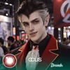 MH : Dracula Cosplay Contact Lenses - thumbnail 1