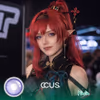 WuWa : Yinlin Cosplay Contact Lenses - thumbnail 1