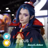 Roswaal L. Mathers Cosplay Contact Lenses - thumbnail 1